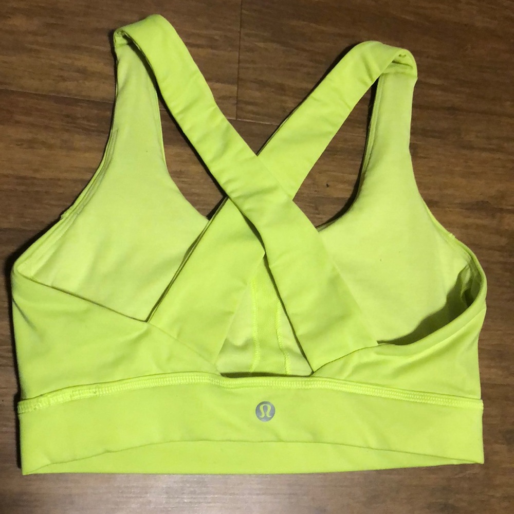 Lululemon Sports Bra